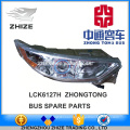 original china bus part for zhongtong LCK6127H bus